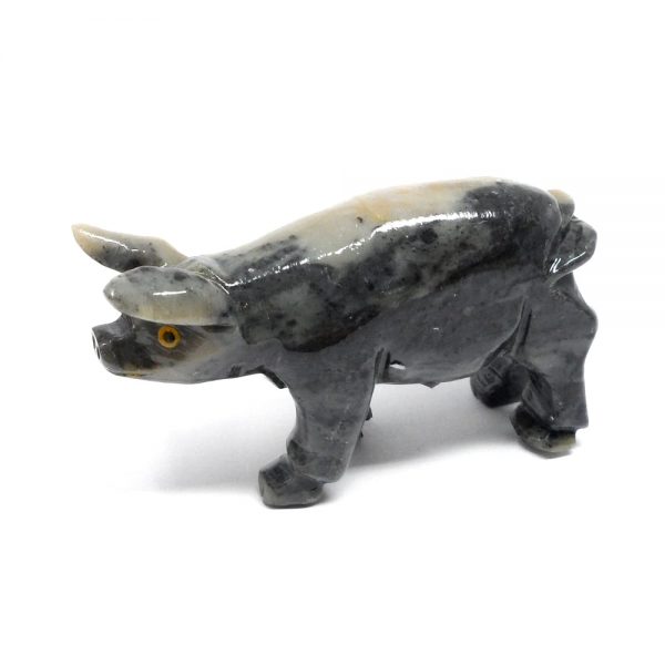 Soapstone Pig All Specialty Items carved pig