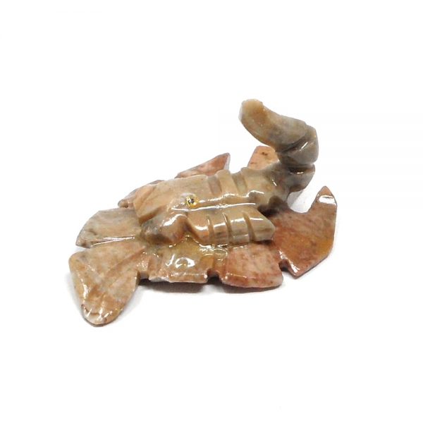 Soapstone Scorpion All Specialty Items crystal scorpion
