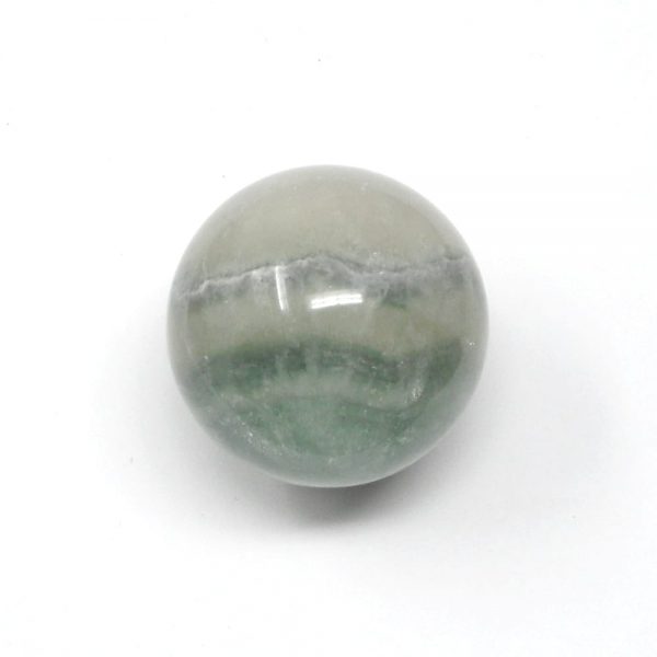 Fluorite Sphere 45mm All Polished Crystals crystal sphere