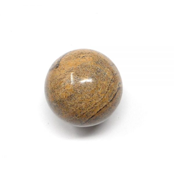 Picture Jasper Sphere 40mm All Polished Crystals crystal sphere