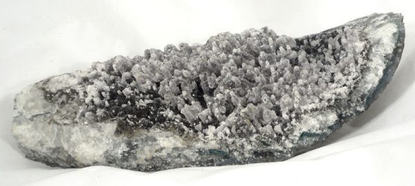 Black Amethyst Sculpture – Sasha All Raw Crystals