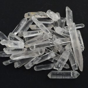 Quartz Drilled Points All Crystal Jewelry drilled point