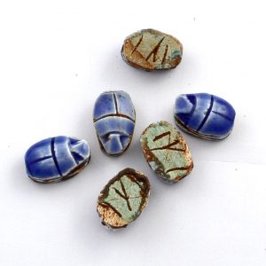 Scarab Beetle Bead All Crystal Jewelry bead