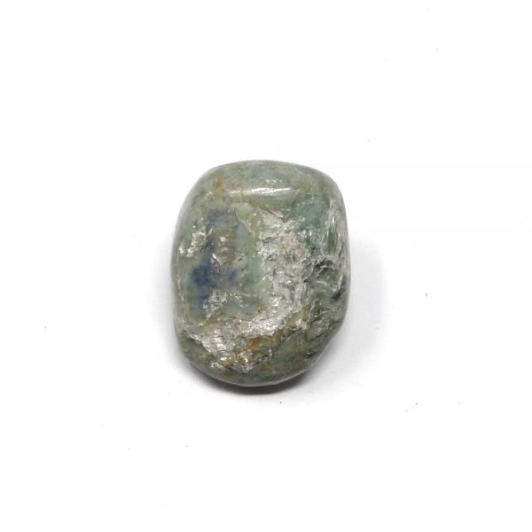 Blue Green Kyanite Pebble All Gallet Items blue green kyanite