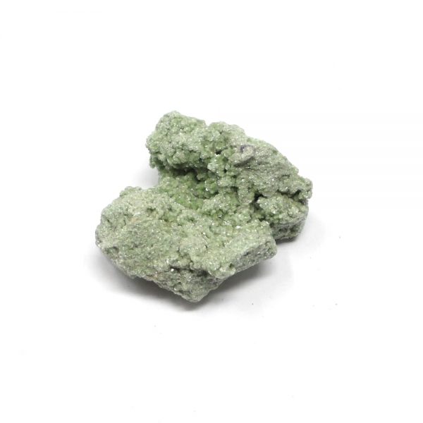 Fuchsite Crystal Cluster All Raw Crystals cluster
