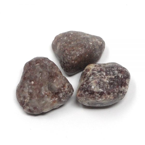 Lepidolite, tumbled, 2oz All Tumbled Stones bulk lepidolite