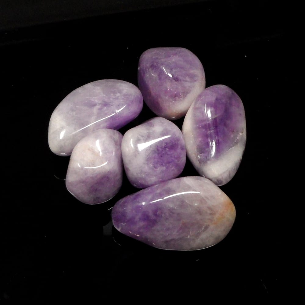 tumbled amethyst tumbled amethyst