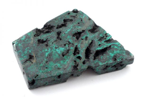 Azurite and Malachite Slab All Gallet Items azurite