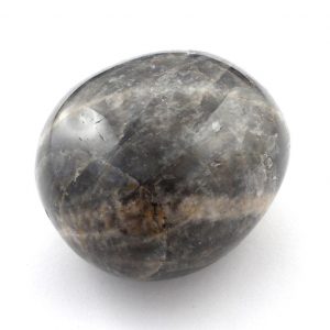 Moonstone, Black, Pebble Gallet black moonstone