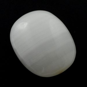 Opal, White, Soap Gallet opal