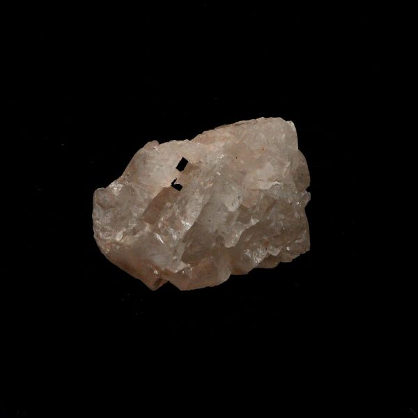 Pink Quartz Cluster All Raw Crystals crystal cluster