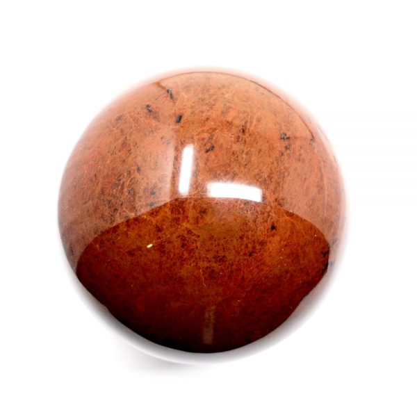 Mahogany Obsidian Sphere 80mm All Polished Crystals crystal sphere