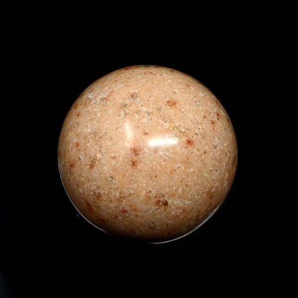 Orthoclase Sphere 50mm All Polished Crystals crystal sphere