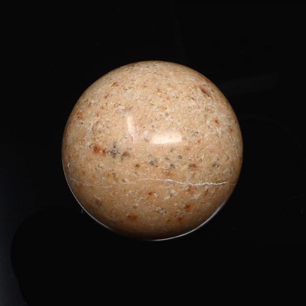 Orthoclase Sphere 50mm All Polished Crystals crystal sphere