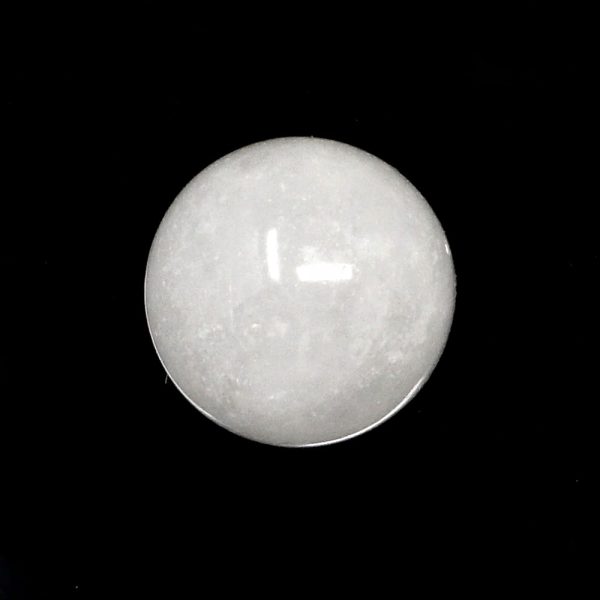Clear Quartz Sphere 40mm All Polished Crystals clear quartz