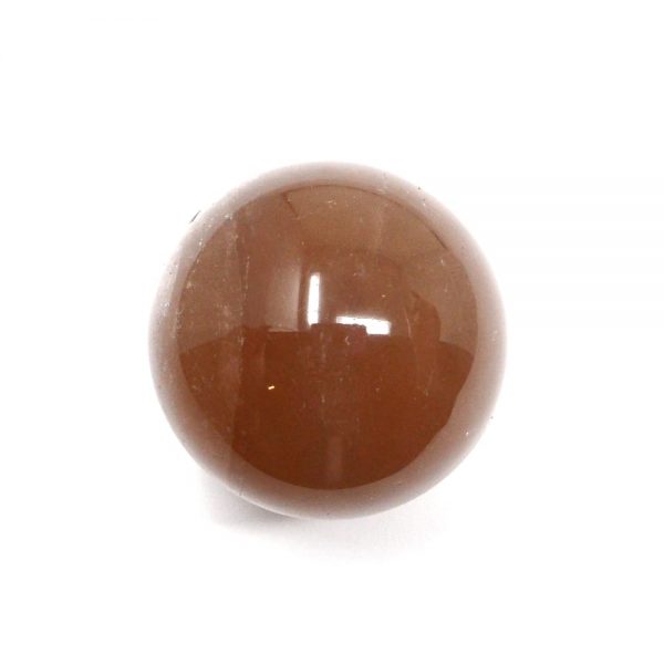 Rutilated Quartz Sphere 35mm All Polished Crystals brazilian crystal sphere