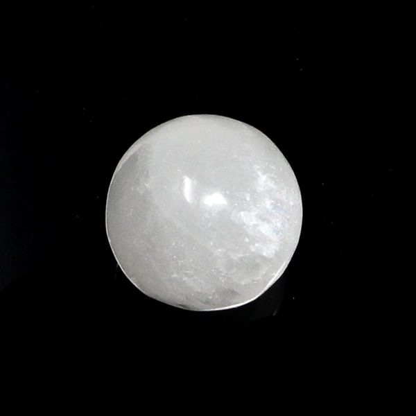 Selenite Sphere 30-35mm All Polished Crystals crystal sphere