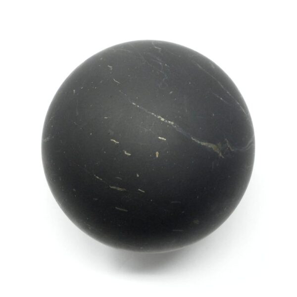 Shungite Sphere 60mm All Polished Crystals crystal sphere