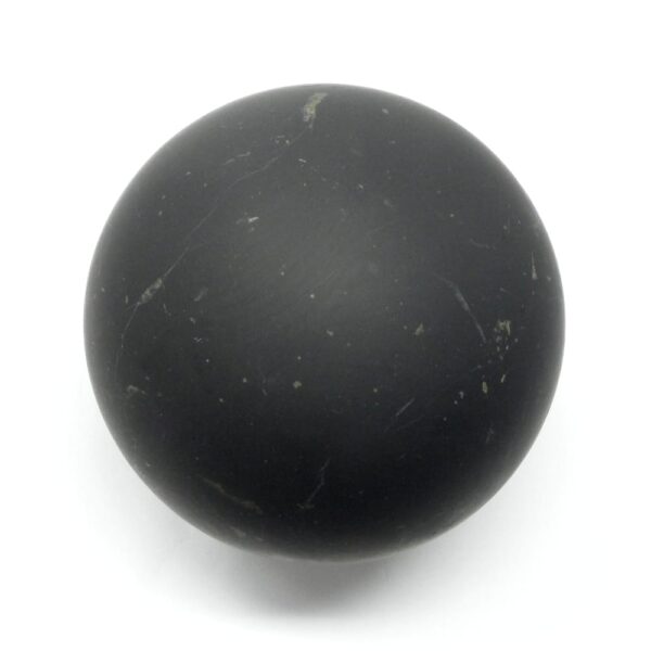 Shungite Sphere 60mm All Polished Crystals crystal sphere