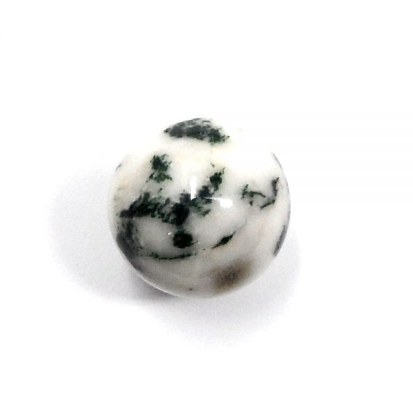 Tree Agate Sphere 20mm All Polished Crystals agate