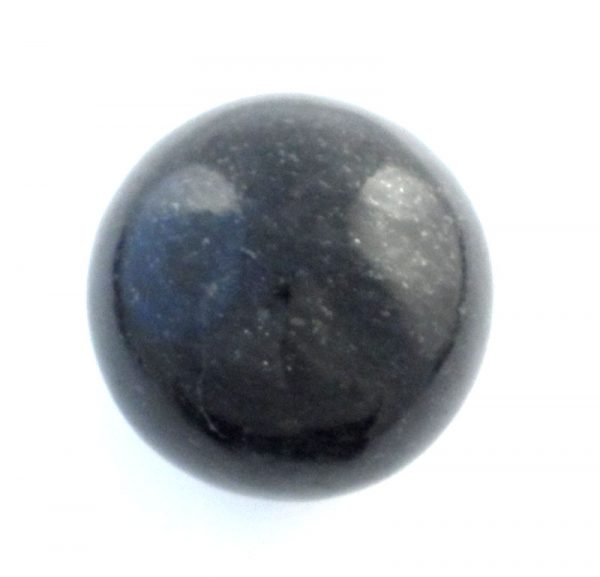 Nuummite, Sphere, 55mm All Polished Crystals nuummite