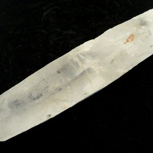 Quartz Laser, lg All Raw Crystals clear quartz