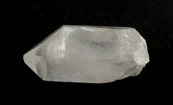 Quartz Point, ST, md All Raw Crystals clear quartz