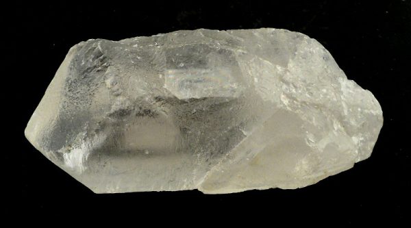 Quartz Point, DT, md All Raw Crystals clear quartz