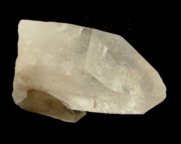 Quartz Point, DT, md All Raw Crystals clear quartz