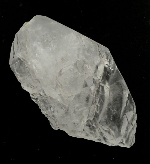 Quartz Point, DT, sm All Raw Crystals clear quartz
