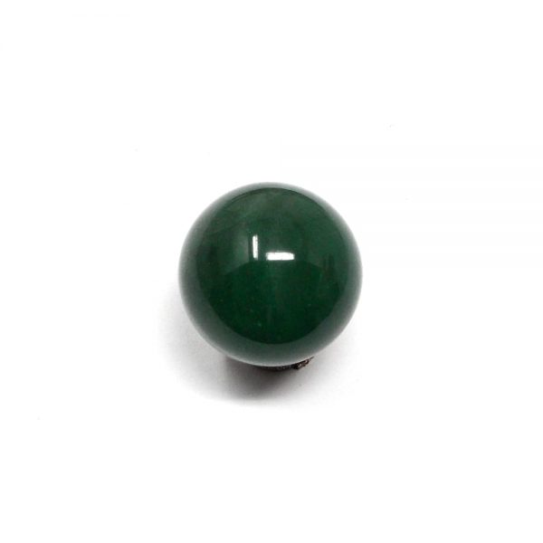 Green Aventurine Sphere 40mm All Polished Crystals aventurine