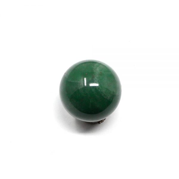 Green Aventurine Sphere 40mm All Polished Crystals aventurine