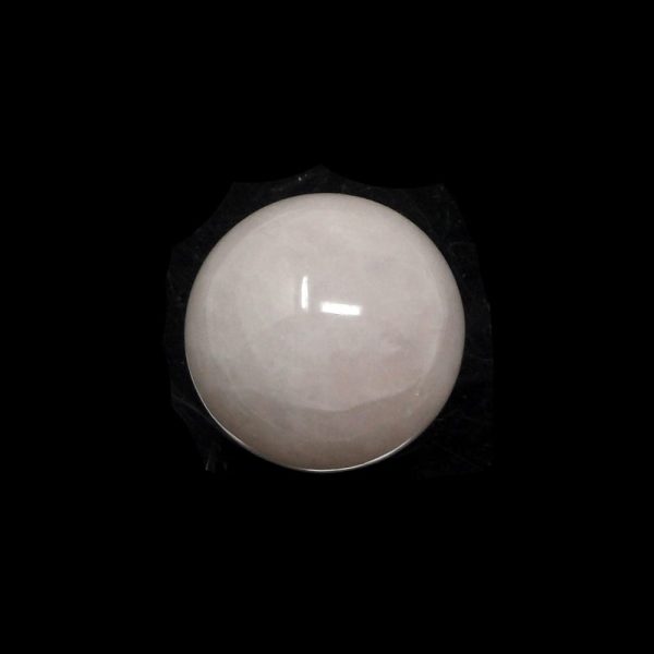 Rose Quartz Sphere 40mm All Polished Crystals crystal sphere