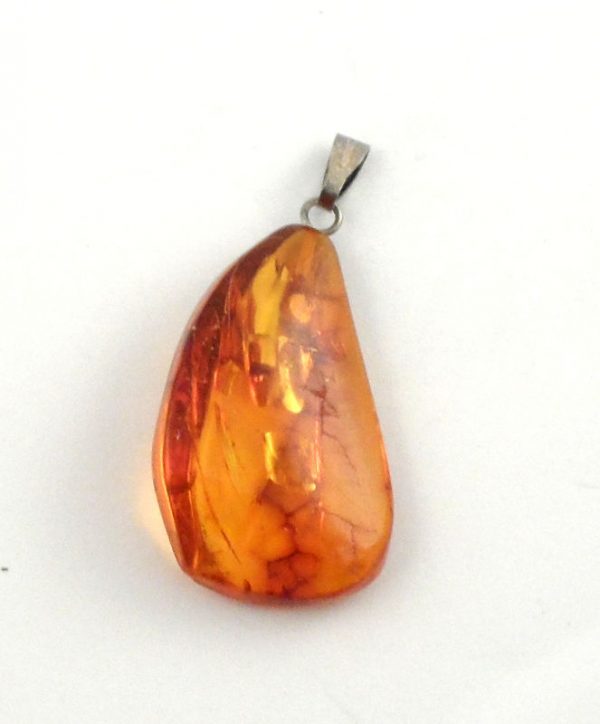 Amber Pendant All Crystal Jewelry amber
