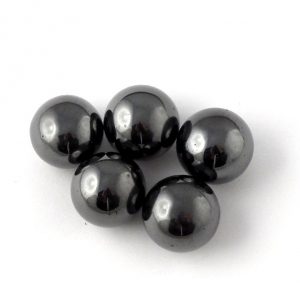 Hematite, Sphere, 20mm All Polished Crystals 20mm