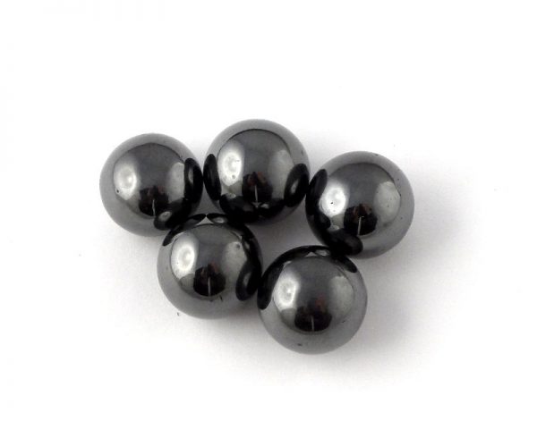 Hematite, Sphere, 20mm All Polished Crystals 20mm