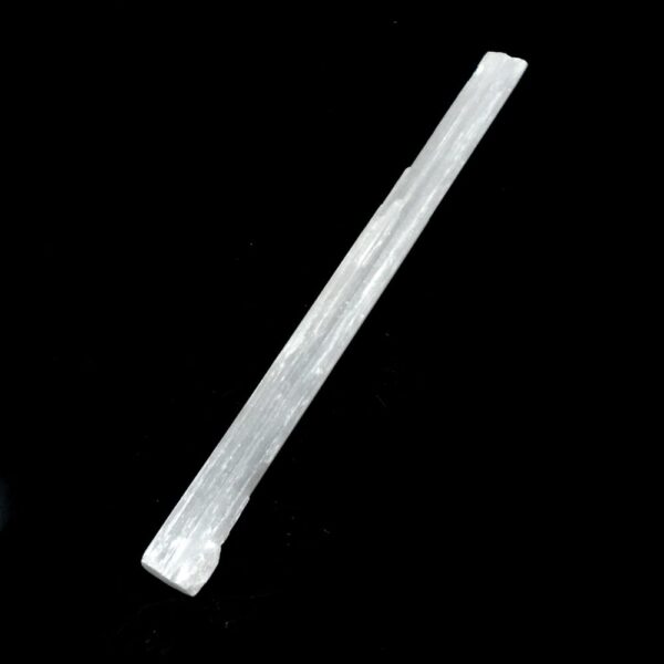 Selenite Stick md All Raw Crystals cleansing stick