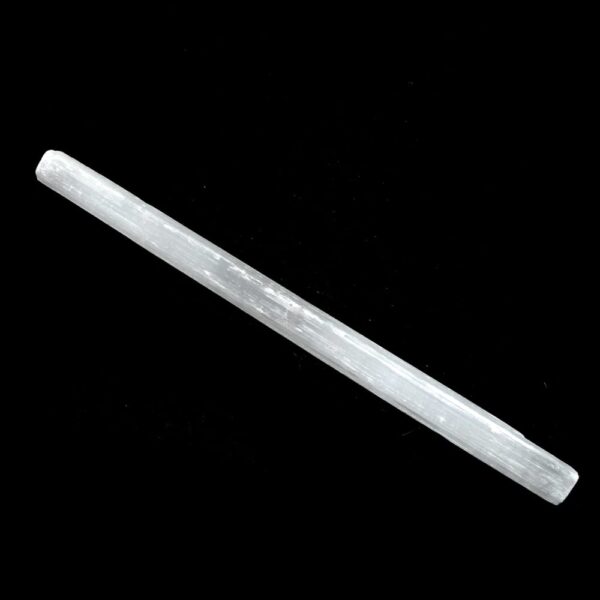 Selenite Stick md All Raw Crystals cleansing stick