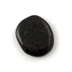 Nuummite Pocket Stone Gallet nuummite