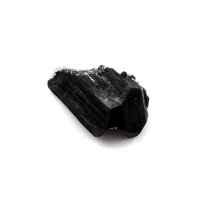 Tourmaline, Black Specimen Raw Crystals black tourmaline