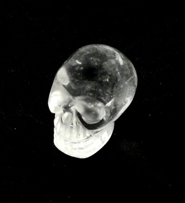 Quartz Mini Skull All Polished Crystals mini skull