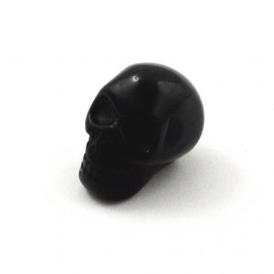 Obsidian Mini Skull Polished Crystals mini skull