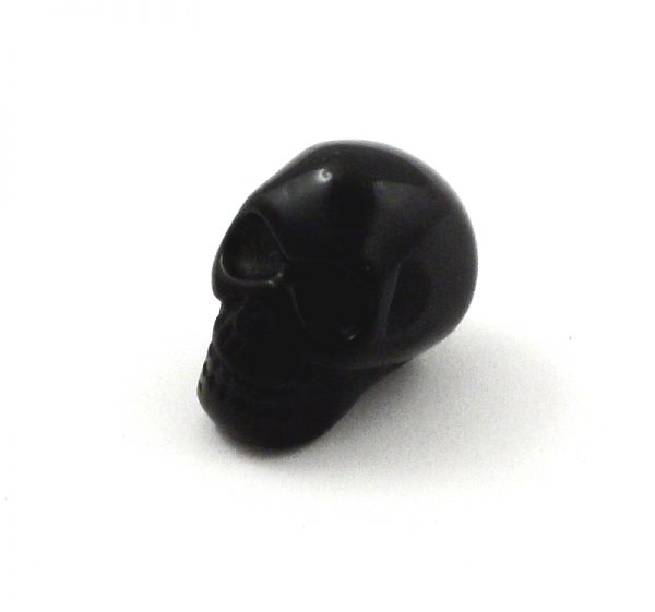 Obsidian Mini Skull All Polished Crystals mini skull