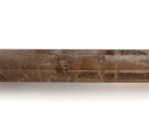 Smoky Quartz Double Terminated Wand Polished Crystals double terminated