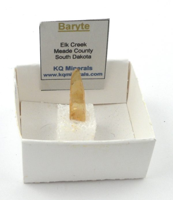 Barite Specimen All Raw Crystals barite