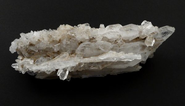 Faden Quartz Cluster All Raw Crystals Faden Quartz