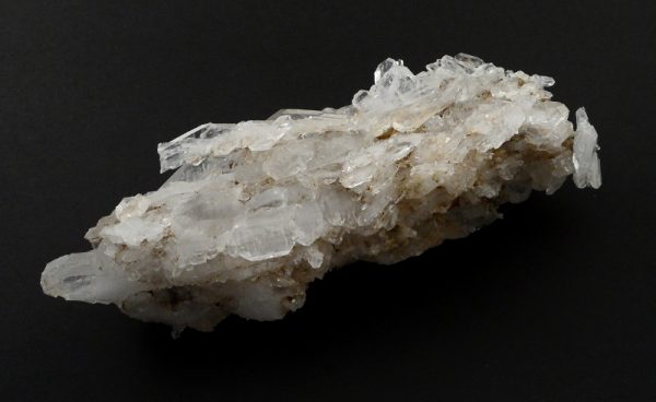 Faden Quartz Cluster All Raw Crystals Faden Quartz