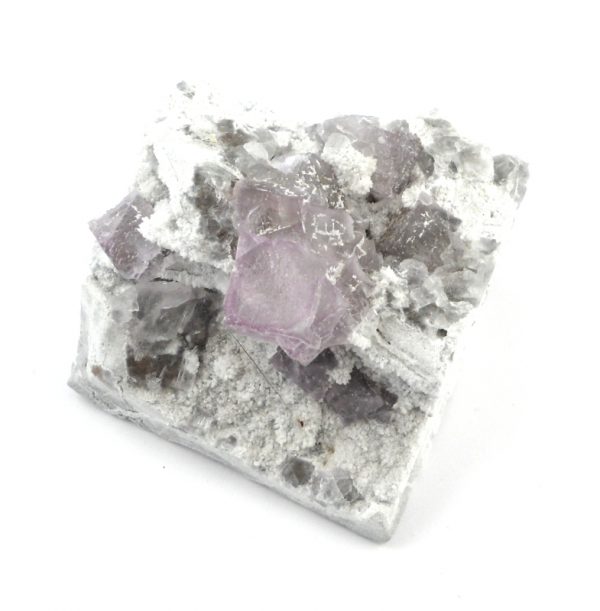 Fluorite Specimen All Raw Crystals fluorite