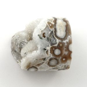 Ocean Jasper Pebble with Druzy All Gallet Items jasper