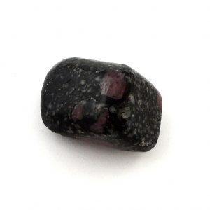 Ruby Spinel Pebble Gallet pebble